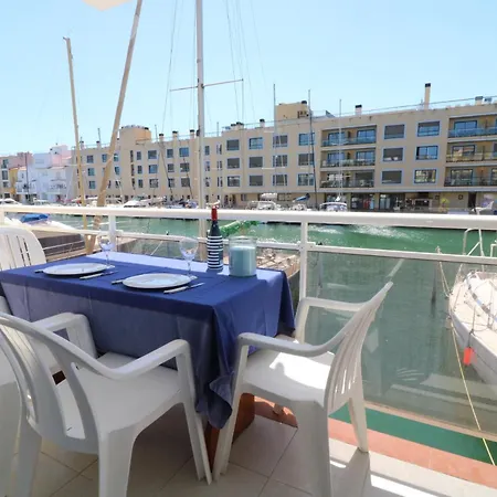 Port Moxo Empuriabrava Exterior photo