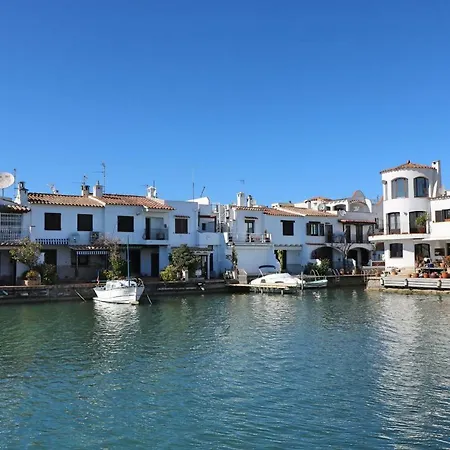 Port Moxo Empuriabrava Exterior photo